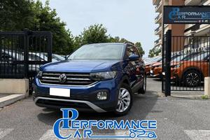 VOLKSWAGEN T-Cross 1.0TSI 95CV STYLE*C.L.16*PDC*