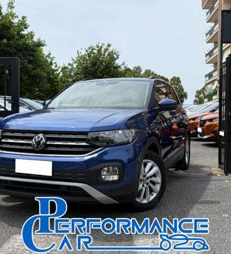 VOLKSWAGEN T-Cross 1.0TSI 95CV STYLE*C.L.16*PDC*