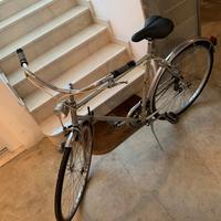Bicicletta vintage taglia M