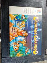 Giochi in scatola e costruzioni