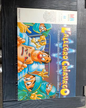 Giochi in scatola e costruzioni