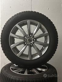 Hyunday Kona  Gomme invernali + cerchi
