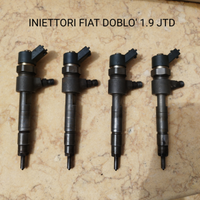 Iniettori Fiat Doblò 1.9 jtd