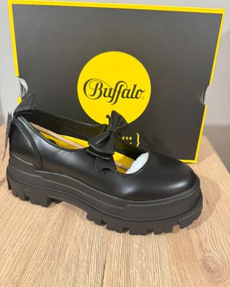 Buffalo Scarpe Fiocco