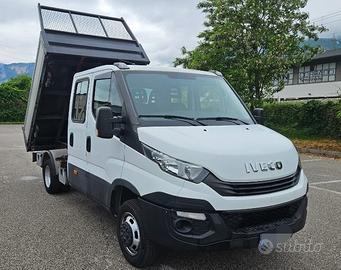 IVECO DAILY 3.0 RIBALTABILE 7 POSTI