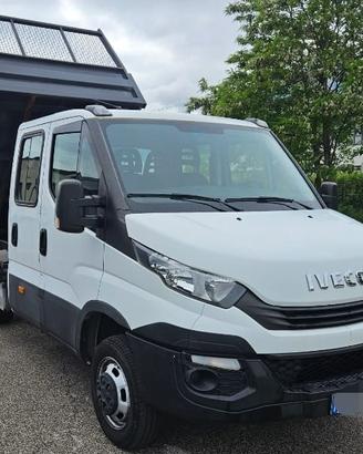 IVECO DAILY 3.0 RIBALTABILE 7 POSTI