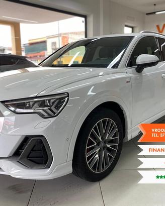 AUDI Q3 2� serie Q3 45 TFSI quattro S tronic S ...