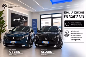 PEUGEOT 3008 BlueHDi 130 S&S EAT8 GT
