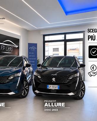 PEUGEOT 3008 BlueHDi 130 S&S EAT8 GT