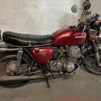 Honda CB 750 Four - 1972