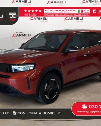Opel Frontera 1.2 hybrid 100cv edct