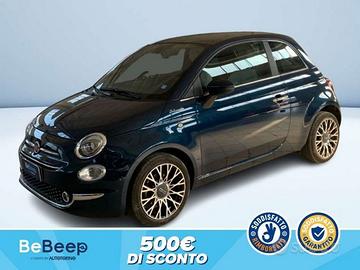 FIAT 500 1.0 HYBRID DOLCEVITA 70CV