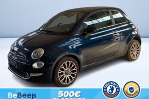 FIAT 500 1.0 HYBRID DOLCEVITA 70CV