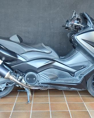 Yamaha TMAX 530