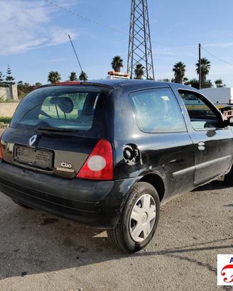 Renault clio 2 bb, cb 1.2 58cv 98-10 - ricambi