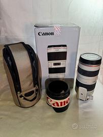 Canon EF 70-200 f2.8 L USM