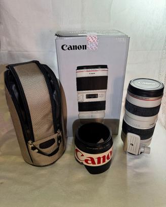 Canon EF 70-200 f2.8 L USM