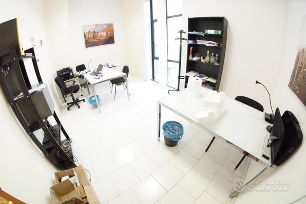 Istant Offices totalmente pronti con posti auto