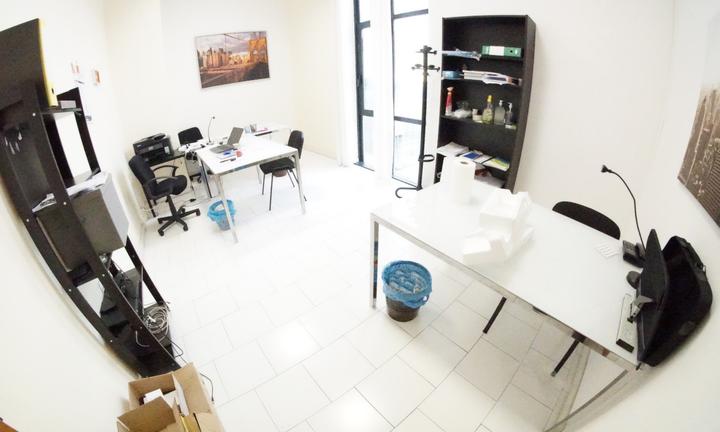 Istant Offices totalmente pronti con posti auto