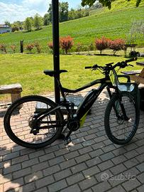 EBIKE HAIBIKE SDURO