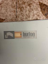 Snowboard burton CLASH