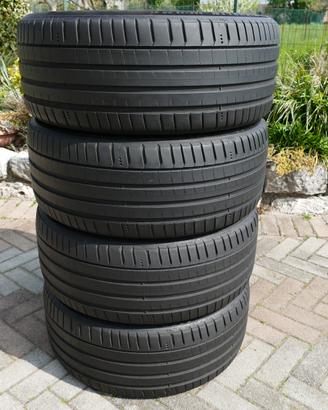 gomme estive Michelin 225\45\19