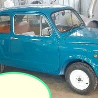 Fiat 600D