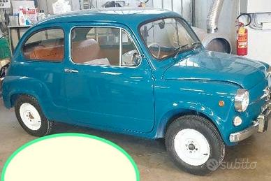 Fiat 600D