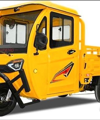 JINPENG TRIKE PICK-UP e TRIKE CARGO FULL ELECTRIC