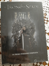 Il trono di spade dvd