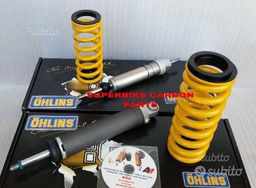 Bmw r 1200 gs - ammortizzatori ohlins kit esa