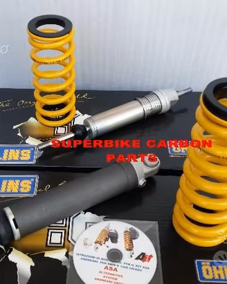 Bmw r 1200 gs - ammortizzatori ohlins kit esa