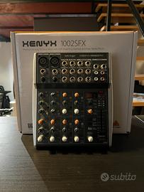 Behringer Xenyx 1002 SFX