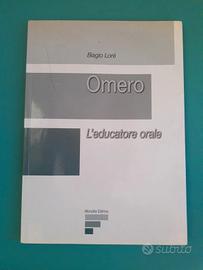 Omero L'educatore orale