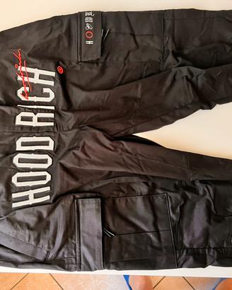 Pantaloni Hoodrich