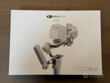 DJI - RS4 Mini Combo