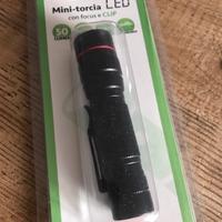 Mini torcia Led