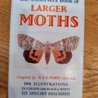 The observe's book of larger moths