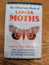 The observe's book of larger moths