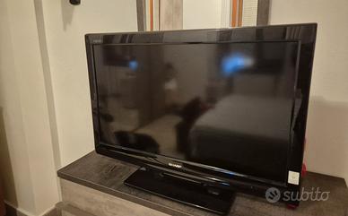 Tv Sharp + decoder
