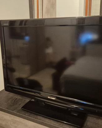 Tv Sharp + decoder