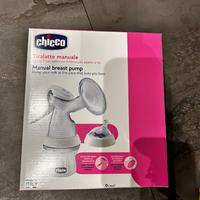 Tiralatte manuale Chicco