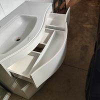 mobile bagno con specchio 