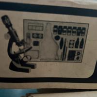 microscopio nisco science series2142t