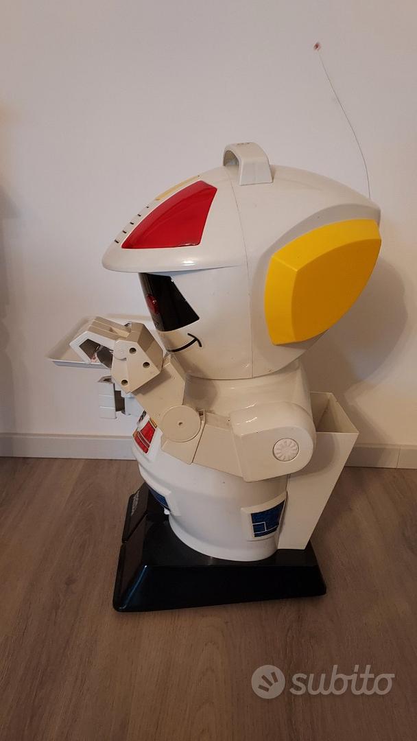 Robot Emiglio Vintage - Tutto per i bambini In vendita a Ancona