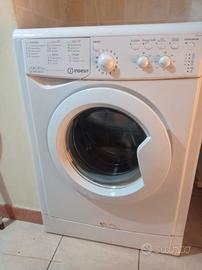 lavatrice Indesit 
