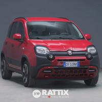 FIAT Panda III 2021 Cross Panda 1.0 firefly hybrid