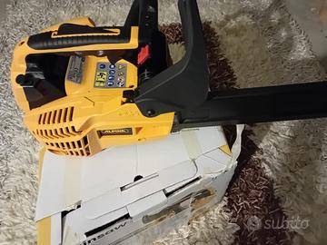 motosega alpinia  a 305