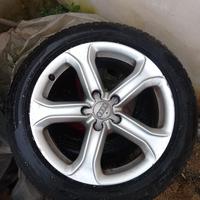 Vedo cerchioni Audi a5