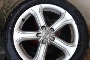 Vedo cerchioni Audi a5